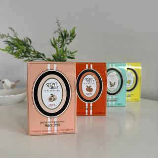 [몽베스트] 위드 더 블랜딩 하우스 _ 버라이어티팩 — 5점을 준 리뷰어가 2024년 1월 올린 사용 사진