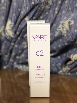 바르셀 주름개선 리프팅 영양크림 인텐시브 리포좀 더블크림-C2 50ml — 5점을 준 리뷰어가 2021년 11월 올린 사용 사진