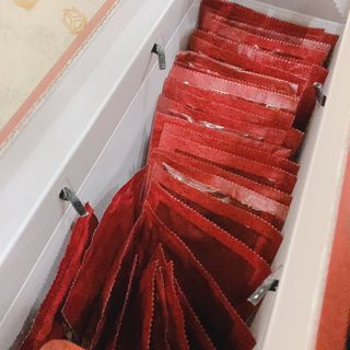 서울약사신협_프리미엄 6년근 홍삼진액_70mlx30포 — 5점을 준 리뷰어가 2021년 2월 올린 사용 사진