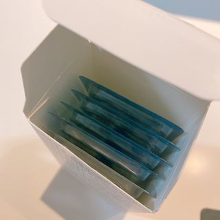메디타민 원헌드레드 그린프로폴리스 — 5점을 준 리뷰어가 2021년 10월 올린 사용 사진