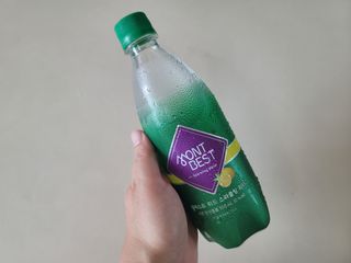 몽베스트 Montbest with Sparkling water Lemon OR Lime 20병(랜덤) — 5점을 준 리뷰어가 2022년 7월 올린 사용 사진