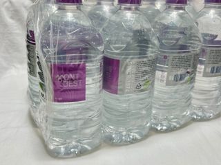몽베스트 MONTBEST 1L 12입 — 5점을 준 리뷰어가 2022년 4월 올린 사용 사진