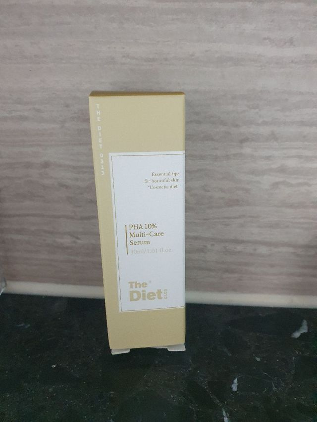 💛더다이어트 PHA 10프로 멀티케어 세럼💛 리뷰 사진