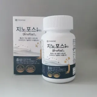 프리마인 홍삼의 강력한 에너지, 이제는 흡수율을 높인 최첨단 캡슐로 간편하게 초고속 충전하세요. — 5점을 준 리뷰어가 2022년 3월 올린 사용 사진