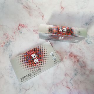 한미사이언스 주식회사 한미사이언스 화싹 — 5점을 준 리뷰어가 2022년 11월 올린 사용 사진