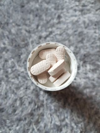 파파비오랩 승무원 콜라겐 콜라겐바다 — 5점을 준 리뷰어가 2021년 1월 올린 사용 사진