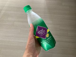 몽베스트 Montbest with Sparkling water Lemon OR Lime 20병(랜덤) — 5점을 준 리뷰어가 2022년 8월 올린 사용 사진