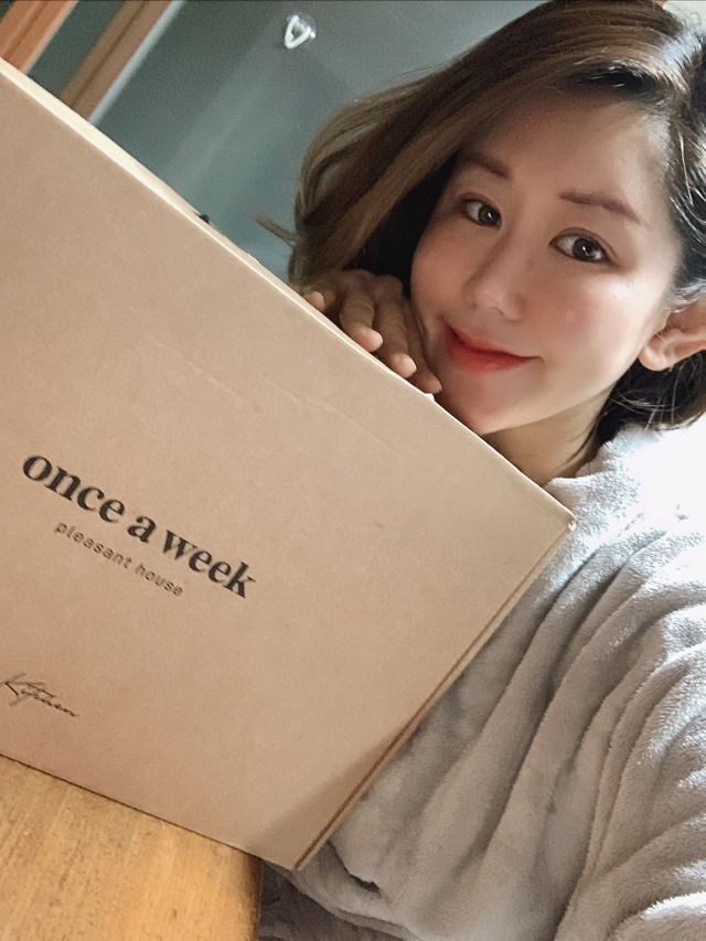 원스어윅 키친클리너 키트 리뷰 사진