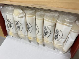 [푸디푸디] 1일1떡!  가래떡 낱개포장 아침식사 식사대용! 7종 세트 혼합 (1BOX=14개입) — 5점을 준 리뷰어가 2022년 4월 올린 사용 사진