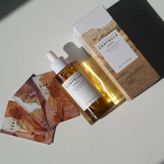 MF[스킨1004] 마다가스카르 센텔라 앰플 100ml — 5점을 준 리뷰어가 2024년 5월 올린 사용 사진