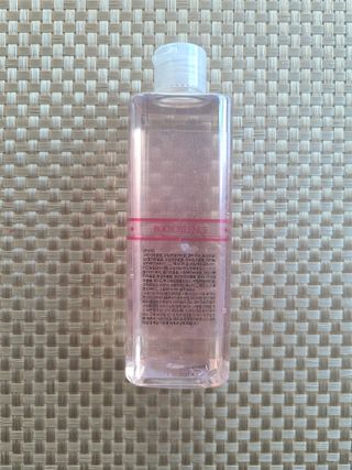 [바디셀런스] 속보습+사용감+향 모두 잡은 / 세라드린 속보습 핑크토너 300ml — 4점을 준 리뷰어가 2022년 2월 올린 사용 사진
