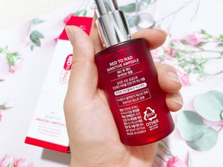 레드투래드 센서티브 어메이징 앰플 30ml — 5점을 준 리뷰어가 2021년 6월 올린 사용 사진