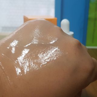 체르엠 스템앤셀 비타민 브라이트닝 에센스 30ml 1개 — 5점을 준 리뷰어가 2021년 10월 올린 사용 사진