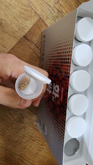 한미사이언스 주식회사 한미사이언스 화싹 — 5점을 준 리뷰어가 2022년 12월 올린 사용 사진