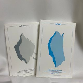 에이스노 레스큐 부스트 하이드레이션 시트마스크 — 4점을 준 리뷰어가 2021년 10월 올린 사용 사진