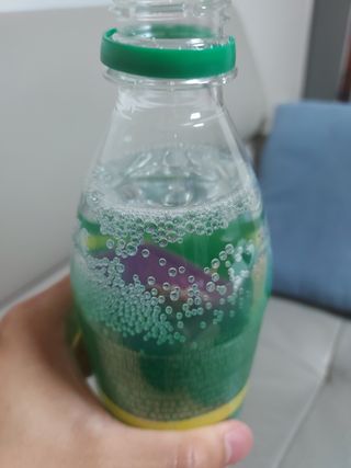 몽베스트 Montbest with Sparkling water Lemon OR Lime 20병(랜덤) — 5점을 준 리뷰어가 2021년 10월 올린 사용 사진