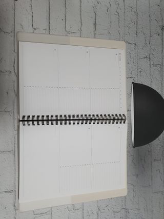 리훈 회사생활 1년용 만년형 — 5점을 준 리뷰어가 2021년 4월 올린 사용 사진