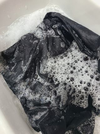 지오클린 레몬테라피 액체세제 2.5L 4개 — 5점을 준 리뷰어가 2022년 8월 올린 사용 사진