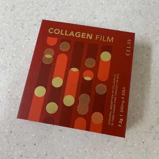프리마인 귀족의 콜라겐, 92배 흡수율. 럭셔리 프리미엄 CH.V콜라겐필름 30매 — 5점을 준 리뷰어가 2021년 9월 올린 사용 사진