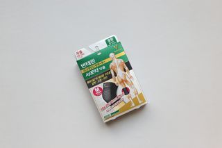 반테린서포터 무릎보호대 — 5점을 준 리뷰어가 2021년 6월 올린 사용 사진