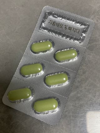 클린24시간 지중해로 쏙빠지다 1SET (800mg*60정) — 5점을 준 리뷰어가 2023년 8월 올린 사용 사진