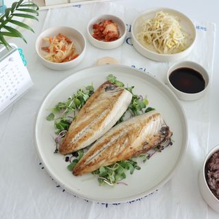 ㈜금호통상 노르웨이 고등어 900g (6~10편) — 5점을 준 리뷰어가 2023년 11월 올린 사용 사진