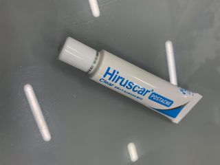 히루스카 포스트아크네 클리어 — 5점을 준 리뷰어가 2021년 1월 올린 사용 사진
