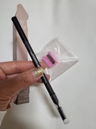 [MONDRAW] 몬드로우 7 POWDER BROW — 4점을 준 리뷰어가 2022년 4월 올린 사용 사진
