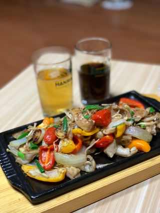 백석푸드시스템 [매진] 맛있는 막창세트 400g — 5점을 준 리뷰어가 2021년 6월 올린 사용 사진