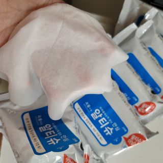 [엠메이데이] 안심 알티슈 20매 x 7 — 5점을 준 리뷰어가 2022년 2월 올린 사용 사진