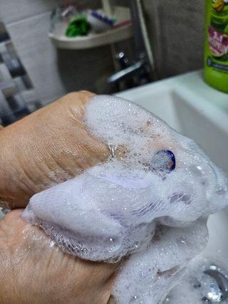 에일리언오더즈 센티드 핸드 앤 바디 워시 290ml (3종 택1) — 5점을 준 리뷰어가 2023년 8월 올린 사용 사진