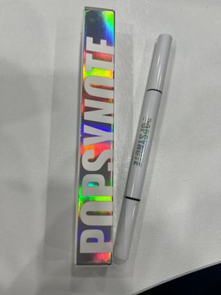 [팝시노트] 듀얼 픽싱 아이마스터 — 5점을 준 리뷰어가 2022년 12월 올린 사용 사진