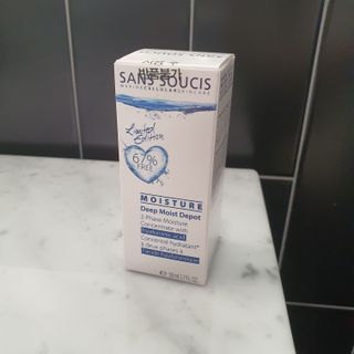 산수시 데포 세럼 수분 물광 비타민 에센스 50ml 기초화장품 — 5점을 준 리뷰어가 2021년 8월 올린 사용 사진
