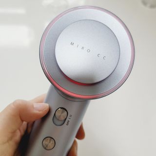 샤오미 로이드미 미로 CC 초고속 헤어 드라이기 — 5점을 준 리뷰어가 2023년 12월 올린 사용 사진