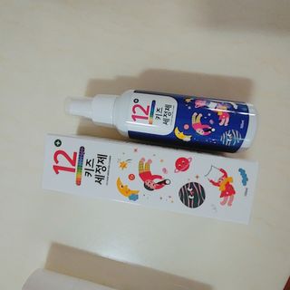 셀바이져 항균 스프레이 핸드워시 + 키즈세정제 SET — 5점을 준 리뷰어가 2021년 3월 올린 사용 사진