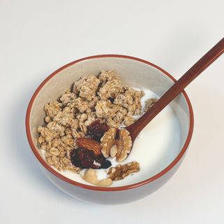 프리_[덴마크] 진하고 더 고소한 플레인 요거트 1.8L — 5점을 준 리뷰어가 2025년 5월 올린 사용 사진