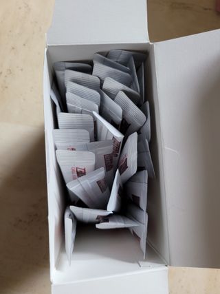 노바라이프셀 다타스_프로NO운동러들의 역습 — 5점을 준 리뷰어가 2021년 6월 올린 사용 사진