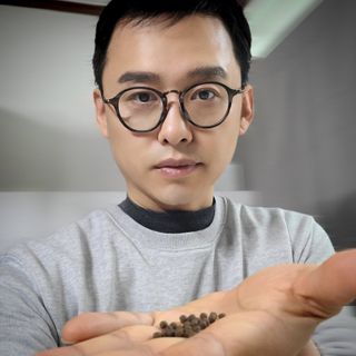 [큐라에스] 식후 1입 혈당 뚝 여주환 100g(1개월분) — 5점을 준 리뷰어가 2023년 12월 올린 사용 사진