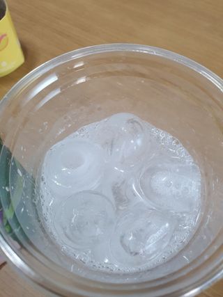몽베스트 Montbest with Sparkling water Lime20병 — 5점을 준 리뷰어가 2022년 8월 올린 사용 사진