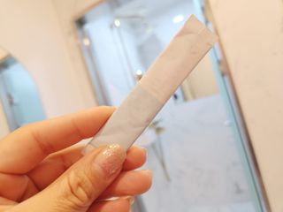 나우 [리브엠] 화해 1등 클렌징 파우더! 모공&피지 말끔순삭 — 5점을 준 리뷰어가 2023년 7월 올린 사용 사진