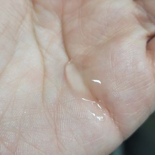 그리니프 멘즈 프리미엄 남성청결제 — 5점을 준 리뷰어가 2023년 3월 올린 사용 사진