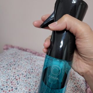 코박 스프레이 살균수  500ml 세트 — 5점을 준 리뷰어가 2022년 6월 올린 사용 사진
