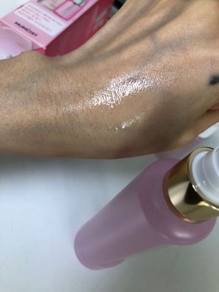멈칫(MUMCHIT) 멈칫 마젠타레이디 기획세트 — 5점을 준 리뷰어가 2022년 3월 올린 사용 사진
