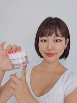프리마인 제품력은 일단 써보면 느껴지는 물빛윤광으로 설명할게요. 100만원의 주인공을 찾습니다 — 5점을 준 리뷰어가 2023년 6월 올린 사용 사진