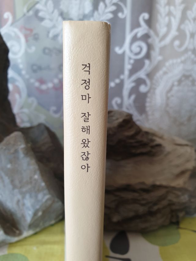 응원과 위로가 필요한 당신에게  리훈 하고싶은말 스터디 플래너 리뷰 사진