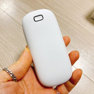 바이탭 핸드 워머 손난로 — 4.5점을 준 리뷰어가 2021년 1월 올린 사용 사진