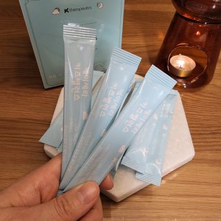 케이세라퓨틱스 케이세라 키즈밸런스 60포×1box (1개월분) — 5점을 준 리뷰어가 2022년 4월 올린 사용 사진