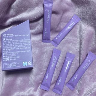 더샵짱9 [더샵 짱-9] 몸속의 아름다움을 만드는 이너뷰티 제품, 더샵짱-9 (소박스1개, 12포) — 4.5점을 준 리뷰어가 2022년 5월 올린 사용 사진