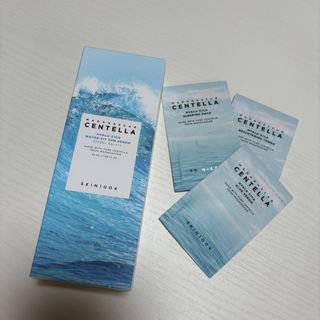 [스킨1004] 마다가스카르 센텔라 히알루-시카 워터핏 선세럼 50ml — 5점을 준 리뷰어가 2024년 5월 올린 사용 사진