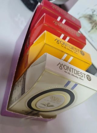 몽베스트 위드더 블랜딩 하우스 콤부차 _ 버라이어티팩 — 4.5점을 준 리뷰어가 2023년 6월 올린 사용 사진